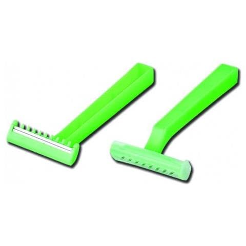 Rasoio Monouso Bilama - Cartone 100 Pz. - Foto 1
