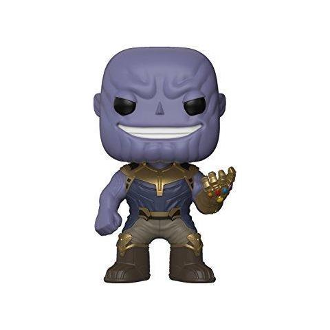 Figure POP! Marvel-Av. I. War: Thanos  - Foto 1