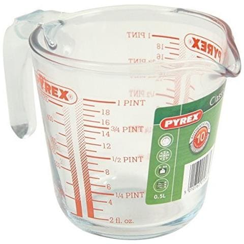 Caraffa Graduata Solution 0,50lt Trasaparnte - Foto 2