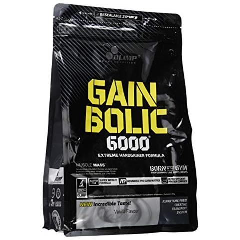 Gain Bolic 6000 Bag 1000g Vaniglia - Foto 1
