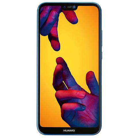 P20 Lite Blue Display 5.84" FHD+ Octa Core Ram 4GB Storage 64GB +Slot MicroSD Wi-Fi +4G Lte Fotocamera 16Mp Android -Vodafone Italia - Foto 2