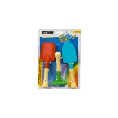 Set Attrezzi Giardinaggio Per Bambini - Foto 2
