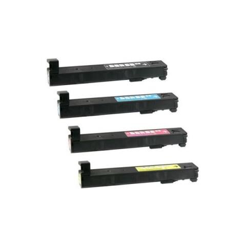 TONER - Ciano Rig Con Hp Enterprise Flow M880z,mfp M880z-32k#827a - Foto 1