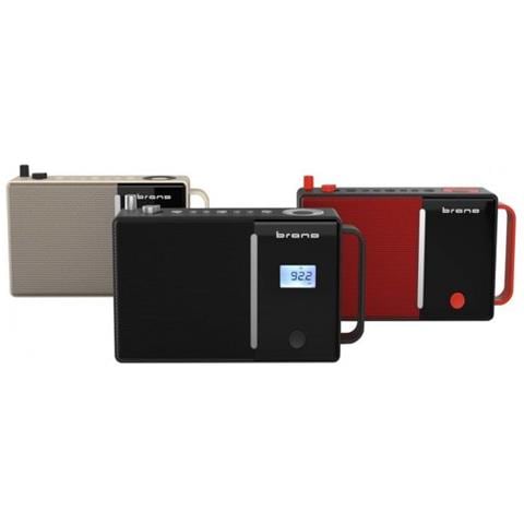 vers Akbt50 Radio Portatile Analogico E Digitale - Foto 2