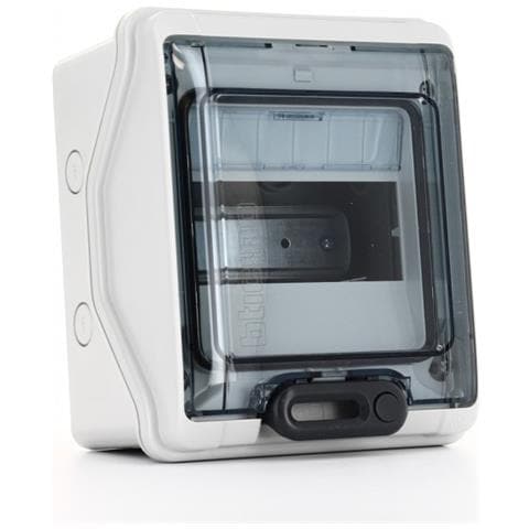 Centralino Da Parete Rinforzato Ip65 6 Moduli F107n6d - Foto 1