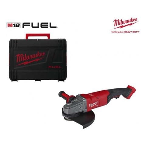Smerigliatrice Angolare Fuel M18 Flag230xpdb-0c - Senza Batteria E Caricabatterie 4933464114114 - Foto 6