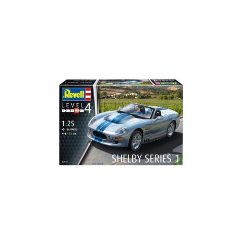 1:25 Shelby Series I - Foto 1