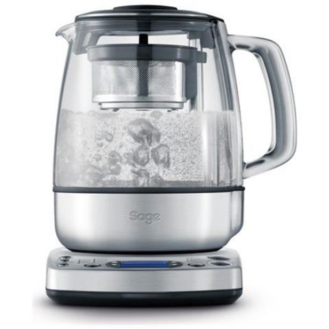 Bollitore Elettrico per Tè STM800BSS4EEU1 con Capacità 1.5 Litri Potenza 2000 W Colore Argento - Foto 5