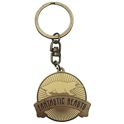Animali Fantastici Portachiavi Niffler, Abykey172 - Foto 1