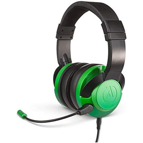 Cuffia Da Gioco Cablata Powera Fusion - Smeraldo - Xbox One - Foto 1