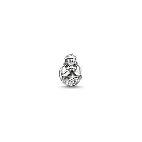 Gioielleria K0182-643-14. Decorazione, Colore Argento. Donna. - In ordine - Foto 2