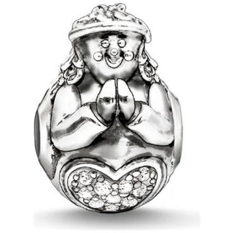 Perlina Donna Thomas Sabo K0182-643-14 (1 Cm)  - Foto 1