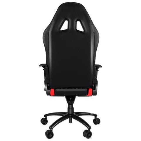 Sedia Gaming eSports Colore Nero e Rosso - Foto 4