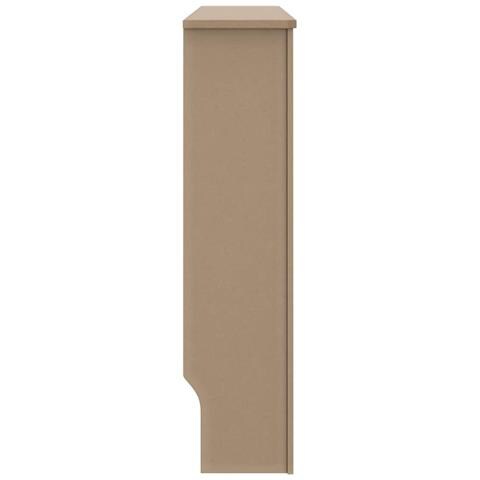 Copertura per Radiatore 112x19x81,5 cm in MDF - Foto 2