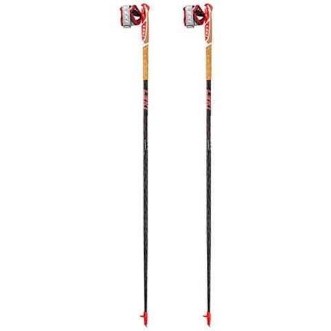Trail Running Bastoncini Verticale Kweissneonrosso130cm - Foto 1