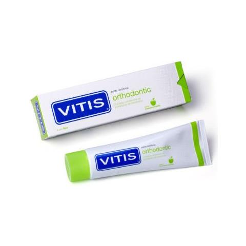 Ortodontici Dentifricio Menta Sapore Di Mela 100ml - Foto 1