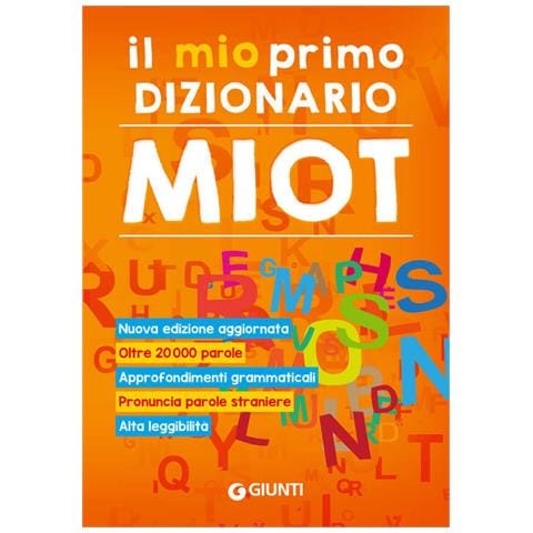 Roberto Mari - Il mio primo dizionario. Nuovo MIOT - Foto 2