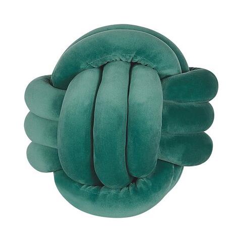 Cuscino A Nodo 30 X 30 Cm Verde Malni - Foto 7
