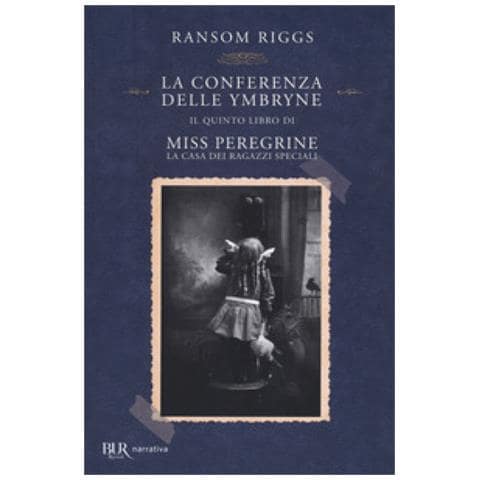 Ransom Riggs - La Conferenza Delle Ymbryne. Il Quinto Libro Di Miss Peregrine. La Casa Dei Ragazzi Speciali - Foto 1