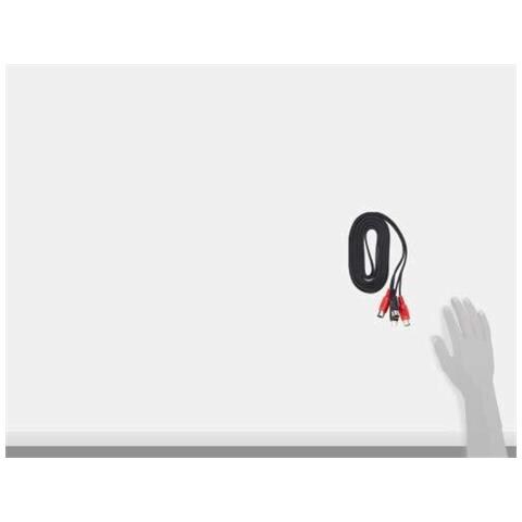 Hosatech Mid-203 3m Doppio 5 Pin Din Per Same Doppio Cavo Midi - Foto 2