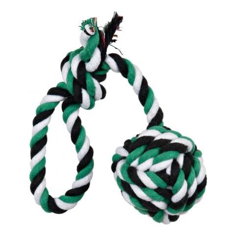 Corda Da Gioco Con Palla Large - Foto 1