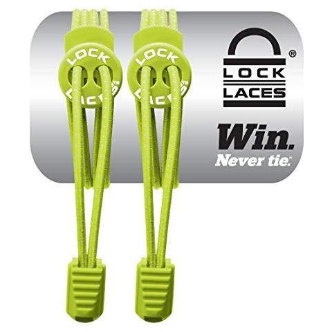 Lacci Elastici Senza Legatura GOODSALEOK - Sistema Allacciatura Rapida, Unisex, 9 Colori
