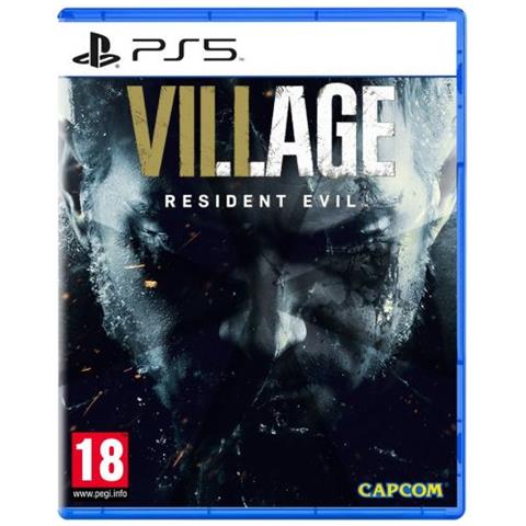 Capcom Resident Evil Village Standard Tedesca, Inglese PlayStation 5 - Foto 1