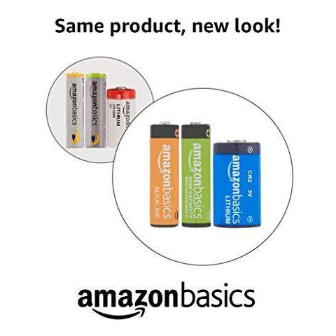 Batterie Ricaricabili Aaa Amazonbasics (24-pack) 800mah Pre-carica - Foto 4