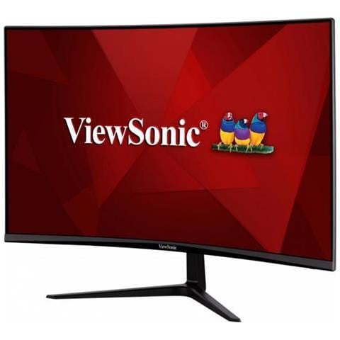 Viewsonic Vx Series Vx3218-pc-mhd Led Display 80 Cm [31.5] 1920 X 1080 Pixel Full Hd Nero (vx3218-pc-mhd Curved Hd 32in - Foto 2