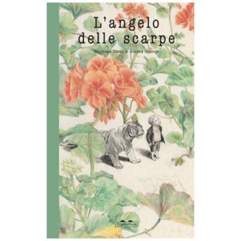 Giovanna Zoboli - L'angelo delle scarpe. Ediz. a colori - Foto 1