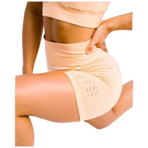 California Cute Shorts, Donna, Arancione, I Calzoncini, Numero: Xs Eu - Foto 2