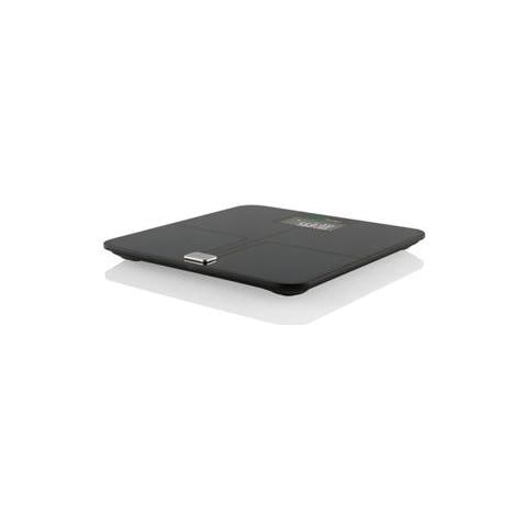 Smart Personal Scale Vital Trainer 778090000 Analizzatore Corporeo, Peso Massimo (capacità) 180 Kg, Precisione 100 G, Misurazione Dell'indice Di Massa Corporea (bmi), Nero - Foto 2