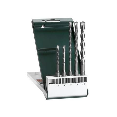 SDS-plus S2, 16 cm, 1,2 cm, Grigio, Argento - Foto 1