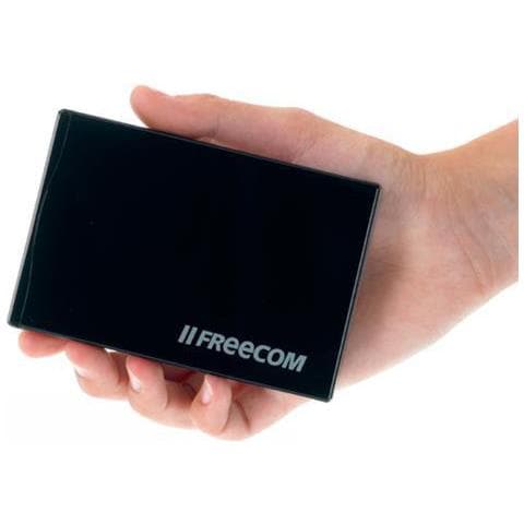 Mobile Drive Classic 320GB, USB 3.0, Nero - Foto 2