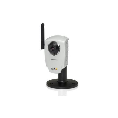 Fotocamera sorveglianza / rete 207W - Colore - CMOS - Wireless, Cavo - Wi-Fi - Fast Ethernet - Foto 1