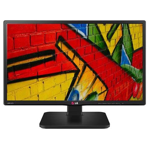Monitor 23.8" LED 24BK450H-B 1920x1080 Full HD Tempo di Risposta 5 ms - Foto 1