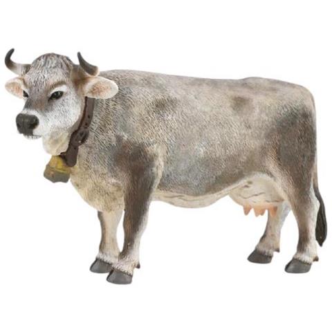 Gioco Animale Mucca Alpina 12,8 Abs Grigio - Foto 1