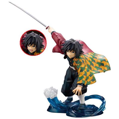 Demon Slayer: Kimetsu No Yaiba Artfxj Statue 1/8 Giyu Tomioka Bonus Edition 20 Cm - Foto 1