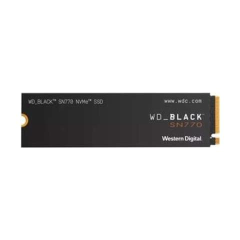 SSD 250 GB Serie WD Black SN770 M. 2 2280 Interfaccia PCI Express NVMe - Foto 1