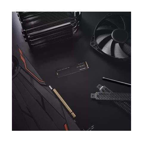SSD 250 GB Serie WD Black SN770 M. 2 2280 Interfaccia PCI Express NVMe - Foto 5