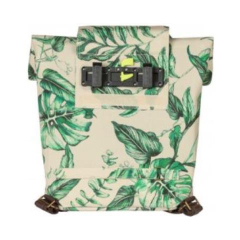 Zaino Bici Ever-green 14-18 Litri Poliestere Beige - Foto 2