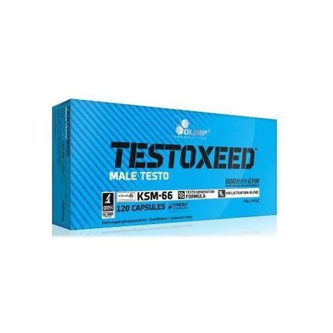 Testoxeed - Foto 1