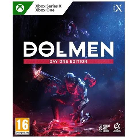 Dolmen Day One Edition Gioco Xbox Series X / Xbox One - Foto 1