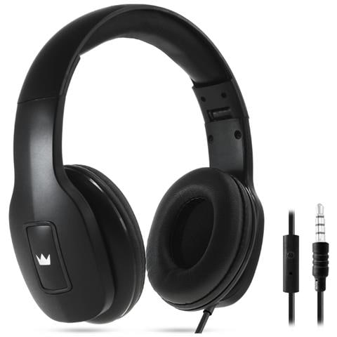 Cuffia Audio Stereo Con Microfono - Foto 1