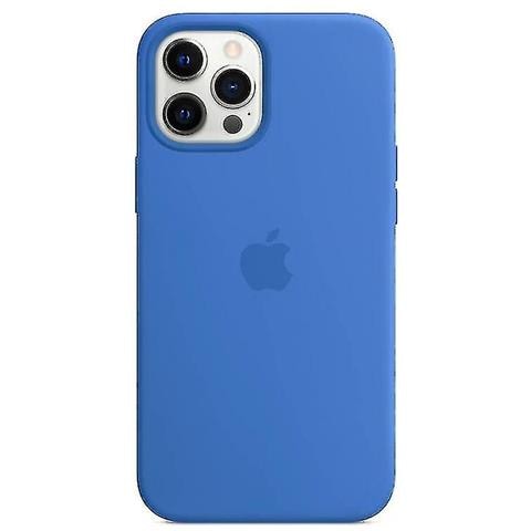 Custodia Per Telefono In Silicone Di Iphone 12 Pro Max - Foto 1