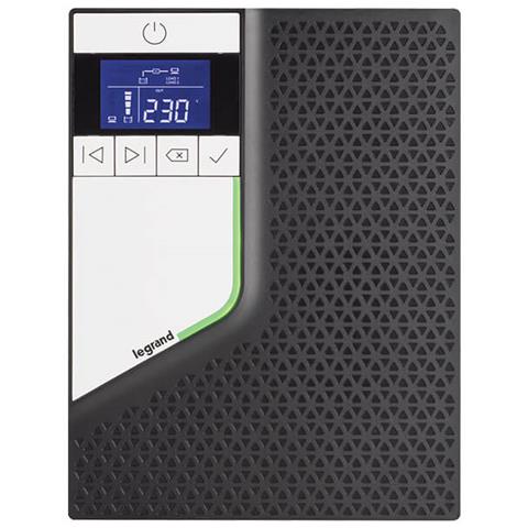 Gruppo di Continuità UPS Keor ASI SPE Tower 3KVA a Linea Interattiva 3 kVA / 2400 W 9 Prese AC / USB  - Foto 2