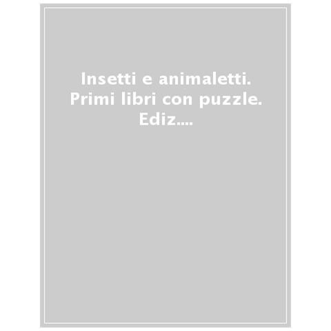 Matthew Oldham - Insetti E Animaletti. Ediz. A Colori. Con Puzzle - Foto 1