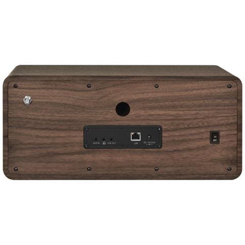 Dabman i205 CD Internet Analogico e digitale Marrone - Foto 3