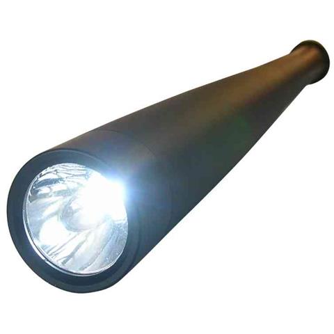 Defender Nero Torcia a Mano LED - Foto 1
