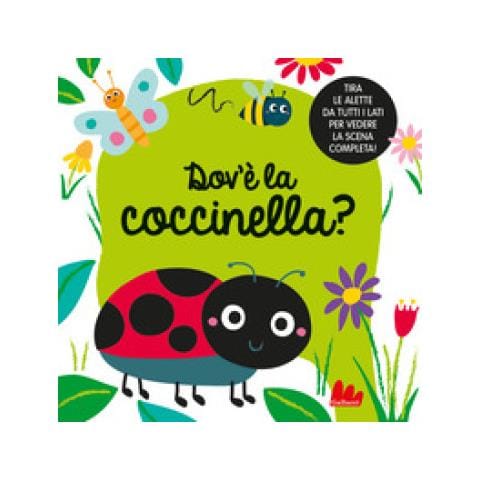 Liza Lewis - Dov'è La Coccinella? Ediz. A Colori - Foto 1